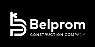 Belprom Construction Company Logo